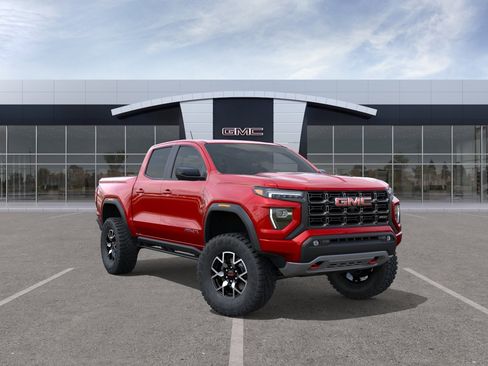New 2026 GMC Canyon AT4X AWD/4WD image 1