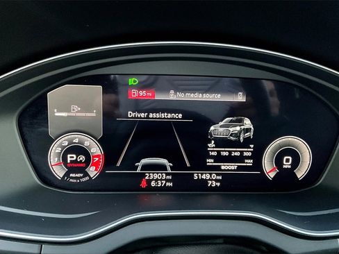 Used 2022 Audi SQ5 Premium Plus image 13