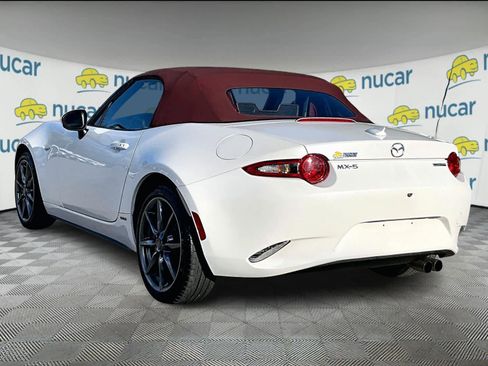 Used 2020 MAZDA MX-5 Miata 100th Anniversary image 4
