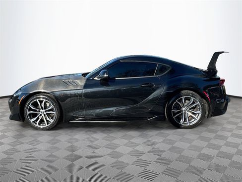 Used 2022 Toyota Supra w/ Safety & Technology Package image 9