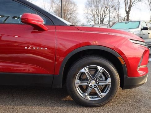 Certified 2023 Chevrolet Blazer LT w/ Convenience Package image 14