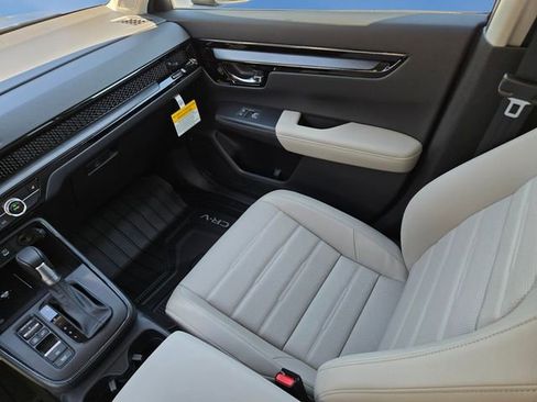 New 2026 Honda CR-V EX-L image 23