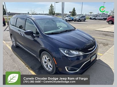 Certified 2020 Chrysler Pacifica Touring-L