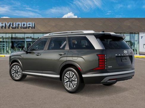 New 2026 Hyundai Palisade SEL Premium image 5