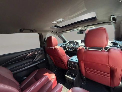Used 2021 MAZDA CX-9 Carbon Edition FWD image 37