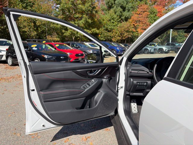 Certified 2025 Subaru WRX Premium AWD/4WD image 26