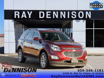 Used 2017 Chevrolet Equinox LT w/ Convenience Package