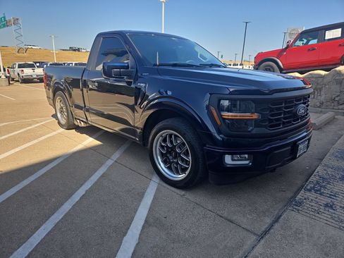Used 2024 Ford F150 XL AWD/4WD image 3