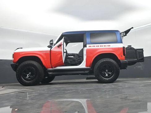 Certified 2025 Ford Bronco Stroppe Edition AWD/4WD image 70