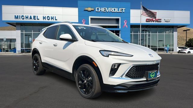 Certified 2024 Buick Encore GX Sport Touring AWD/4WD image 1