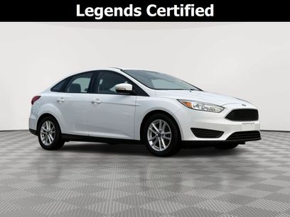 Used 2016 Ford Focus SE w/ Reverse Sensing Package