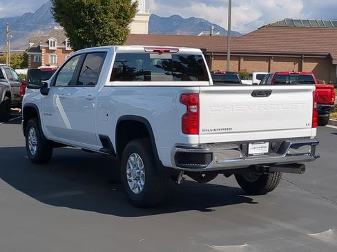 New 2026 Chevrolet Silverado 3500 LT w/ All Star Edition image 3