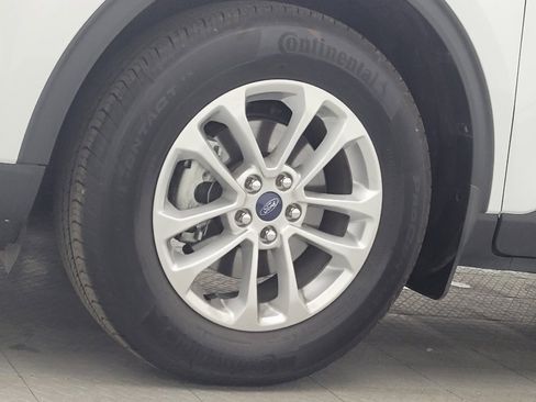 Used 2022 Ford Escape SE image 31