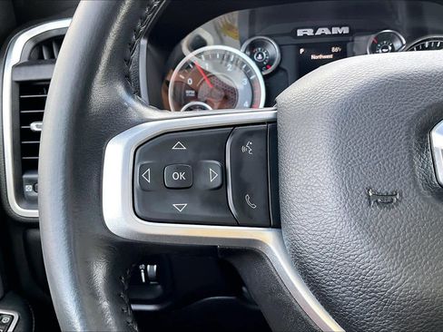 Used 2023 RAM 2500 Big Horn w/ Level 1 Equipment Group image 23