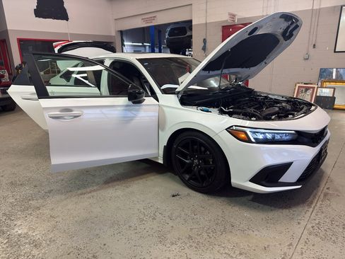 Used 2022 Honda Civic Si image 7
