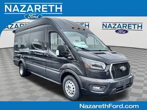 New 2026 Ford Transit 350 XLT image 1