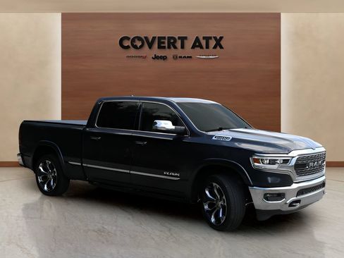 Used 2020 RAM 1500 Limited AWD/4WD image 7