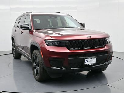 New 2023 Jeep Grand Cherokee L Laredo