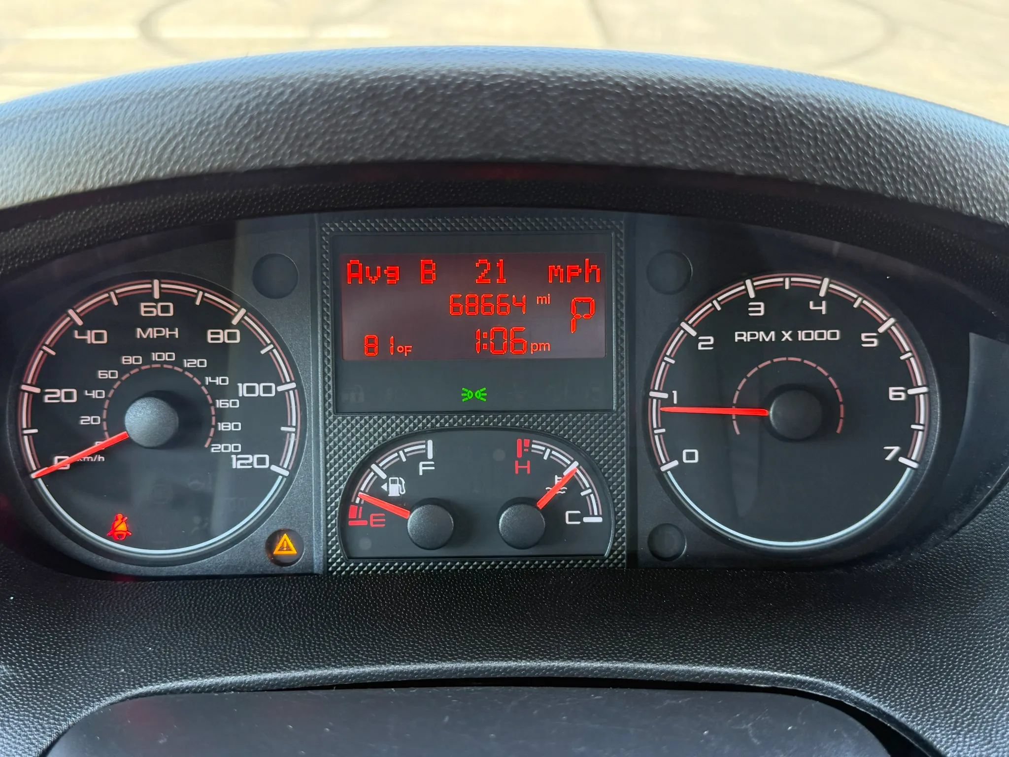 Used 2021 RAM ProMaster 2500 FWD image 11
