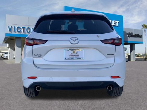 Used 2024 MAZDA CX-5 AWD 2.5 S w/ Select Package image 5