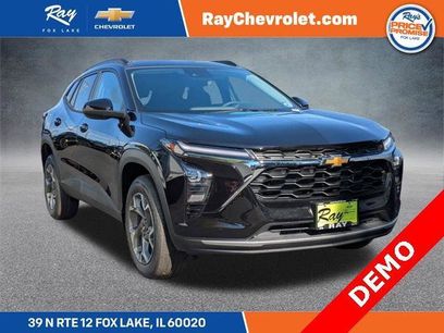 New 2026 Chevrolet Trax LT w/ Driver Confidence Package