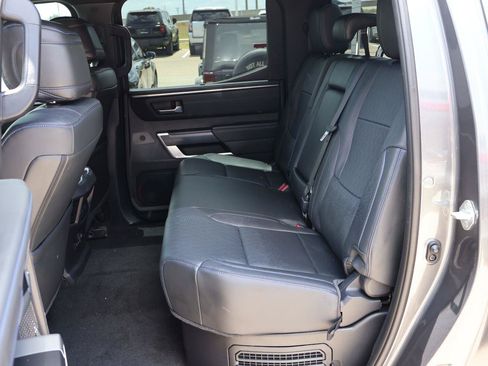 Used 2024 Toyota Tundra Platinum AWD/4WD image 12