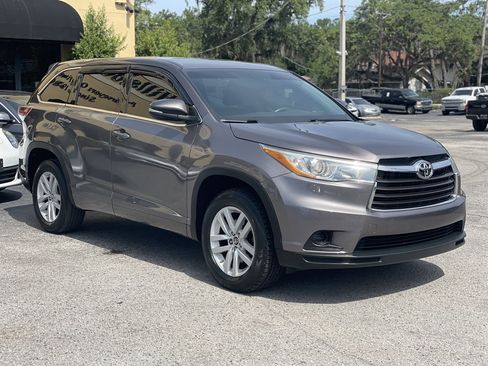 Used 2016 Toyota Highlander LE FWD image 18