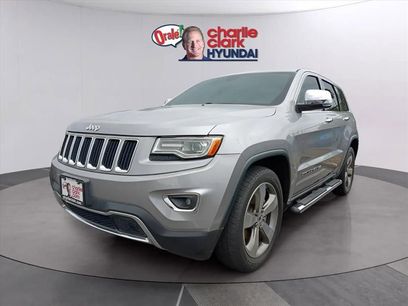 Used 2016 Jeep Grand Cherokee Limited w/ Luxury Group II