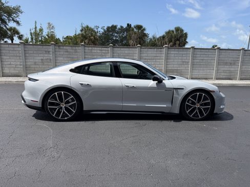New 2026 Porsche Taycan AWD/4WD image 7