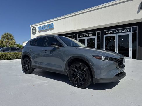 Used 2023 MAZDA CX-5 Carbon Edition AWD/4WD image 22