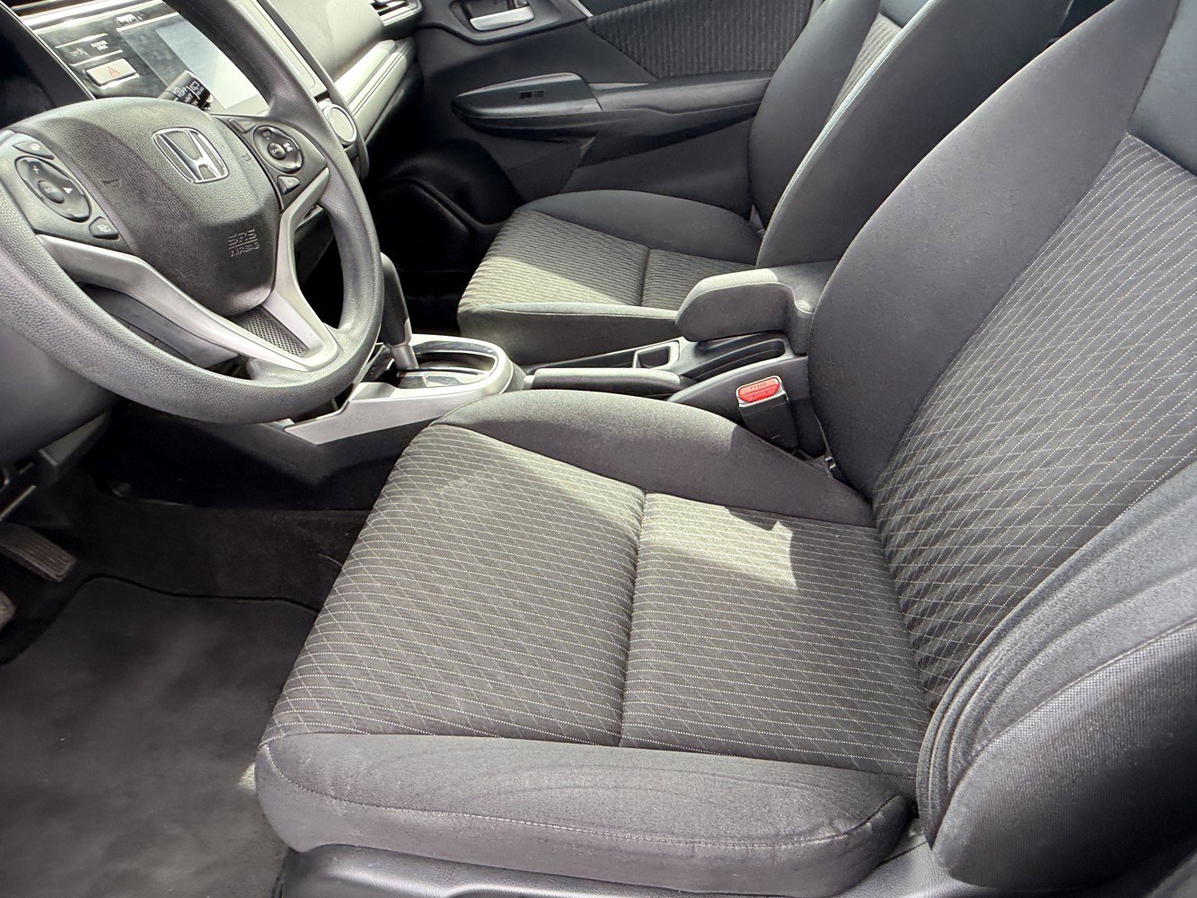 Used 2018 Honda Fit EX image 11