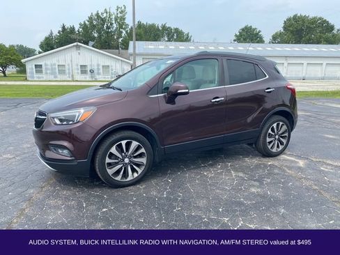 Used 2017 Buick Encore Essence FWD image 2