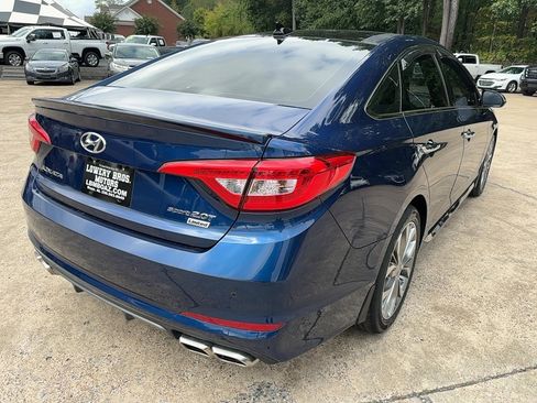 Used 2015 Hyundai Sonata Limited 2.0T image 5