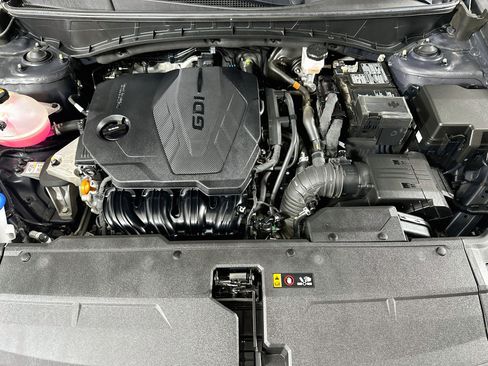 Certified 2024 Hyundai Tucson SEL AWD/4WD image 28
