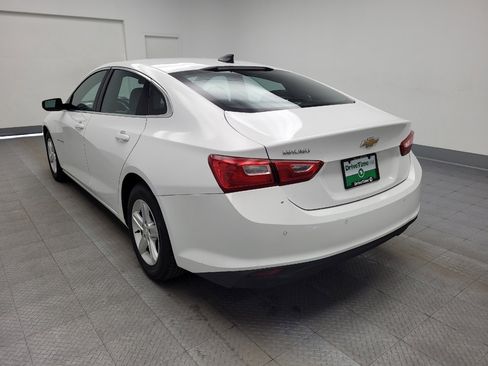 Used 2022 Chevrolet Malibu LS w/ Driver Confidence Package II image 5