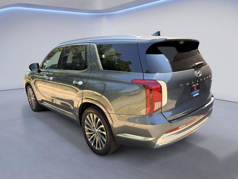 Used 2023 Hyundai Palisade Calligraphy AWD/4WD image 3