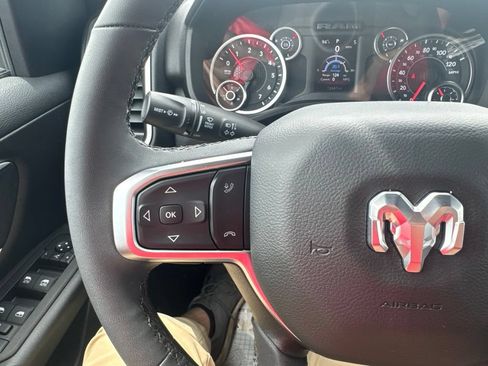 Used 2026 RAM 1500 Big Horn AWD/4WD image 17