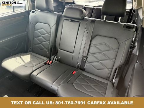 Used 2025 Volkswagen Atlas SE AWD/4WD image 31