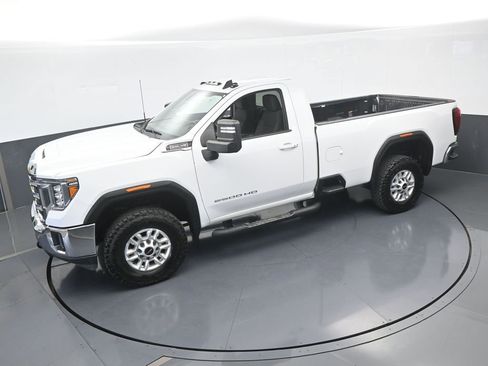 Used 2022 GMC Sierra 2500 SLE w/ SLE Convenience Package image 45
