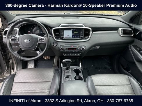 Used 2019 Kia Sorento SX image 46