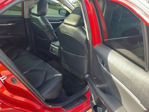 Used 2023 Toyota Camry XLE w/ Navigation Package AWD/4WD image 16