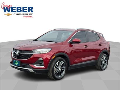 Used 2023 Buick Encore GX Select