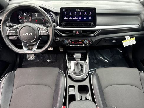 Used 2024 Kia Forte GT-Line w/ GT-Line Premium Package image 16