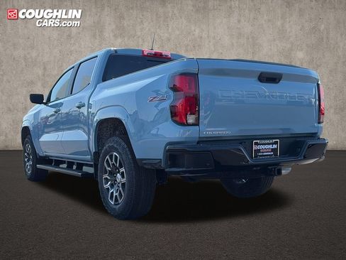 New 2026 Chevrolet Colorado Z71 w/ Z71 Convenience Package 2 AWD/4WD image 3