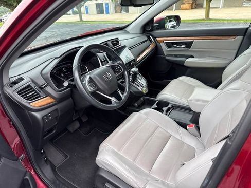 Used 2021 Honda CR-V EX-L image 10