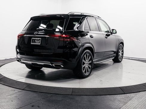 Certified 2026 Mercedes-Benz GLE 350 4MATIC image 34