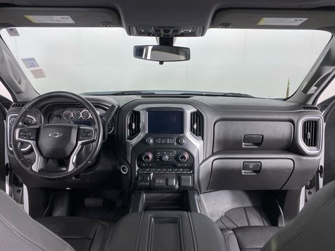 Used 2019 Chevrolet Silverado 1500 LT Trail Boss AWD/4WD image 17