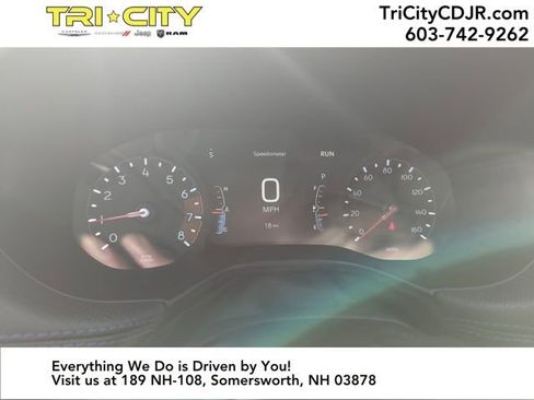 New 2026 Jeep Compass Latitude image 15