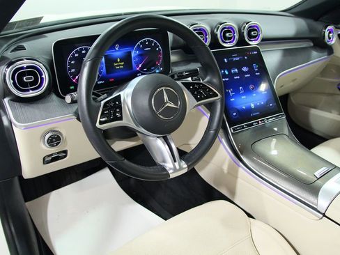 Certified 2023 Mercedes-Benz C 300 4MATIC Sedan image 5