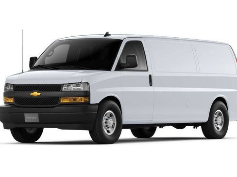 New 2026 Chevrolet Express 2500 Extended w/ Driver Convenience Package RWD image 29